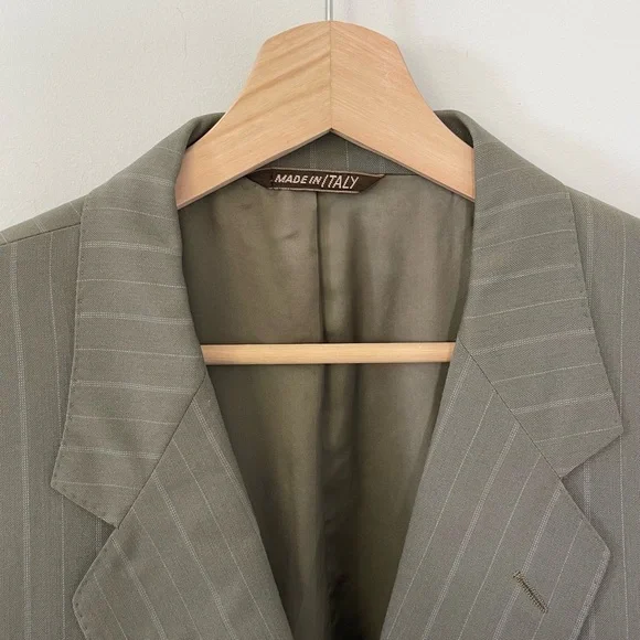 Canali Suit Jacket - Picture 3 of 5